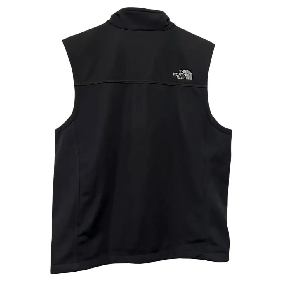 The North Face Black Vest Sz M Mens